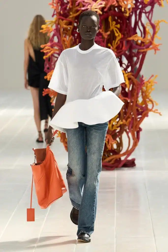 Balenciaga, ready-to-wear SS 27