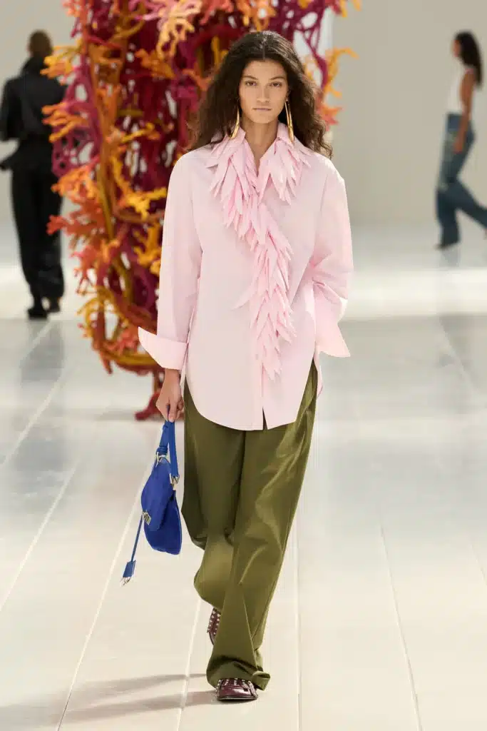 Balenciaga, ready-to-wear SS 27
