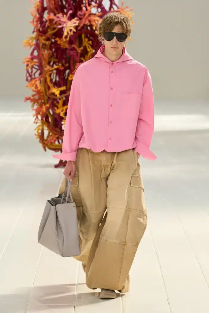 Balenciaga, ready-to-wear SS 27