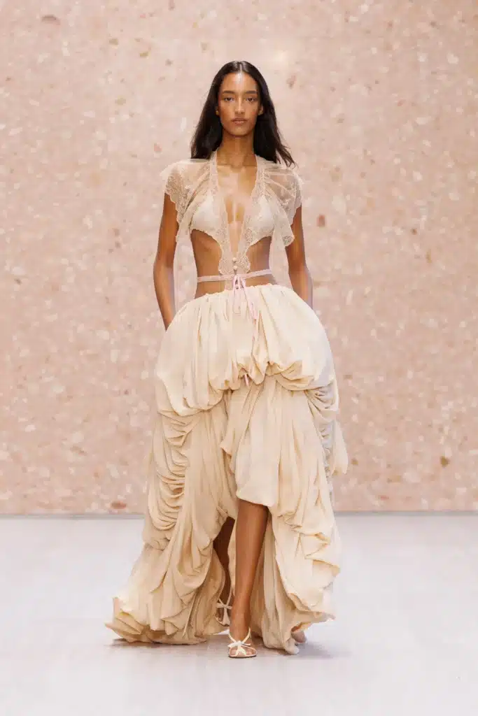 Chloé, ready-to-wear SS 27