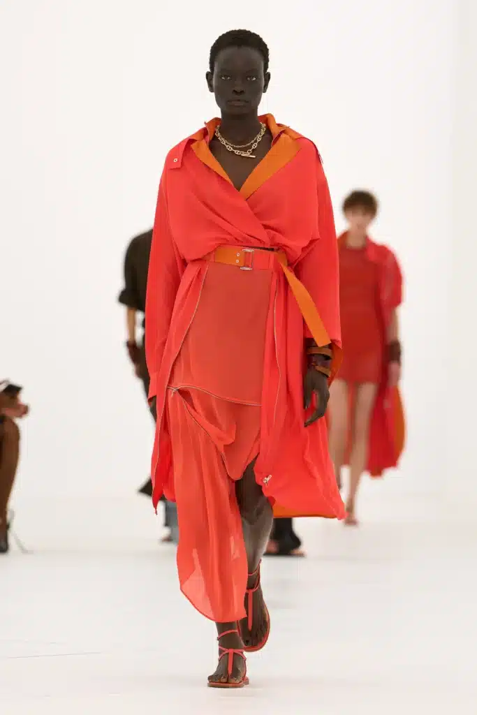 Hermes SS 27