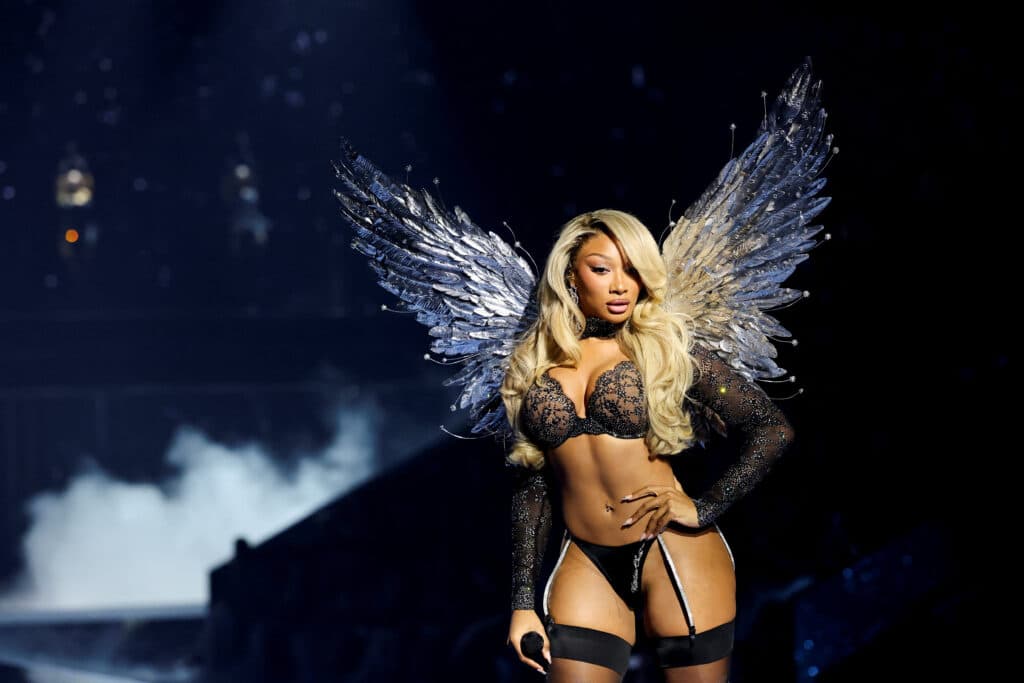Victoria's Secret fashion show