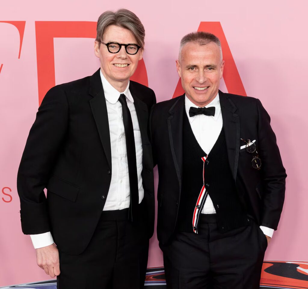 Andrew Bolton, Thom Browne, móda