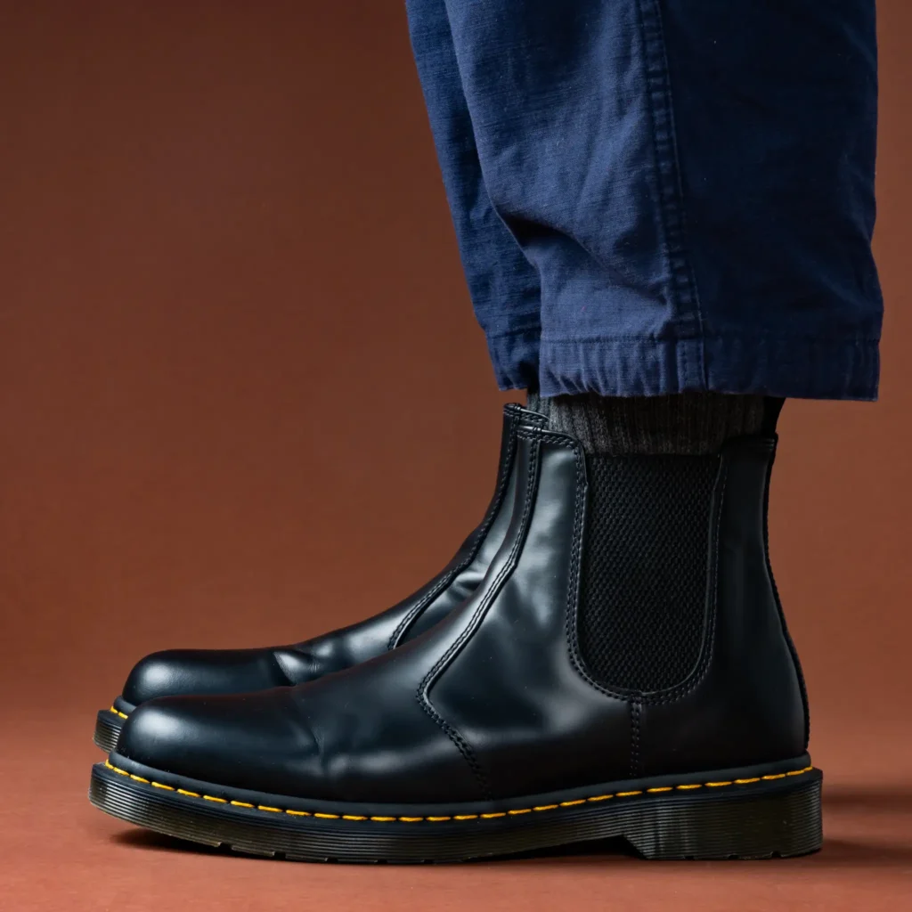 Martens Chelsea Boty