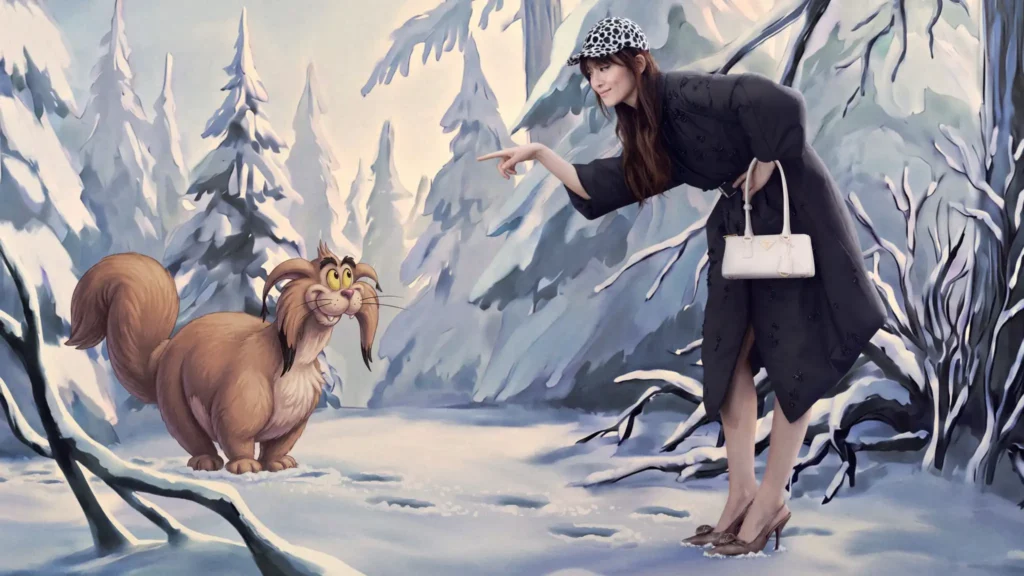 Prada, kampaň