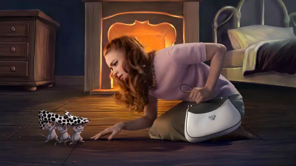 Prada, kampaň