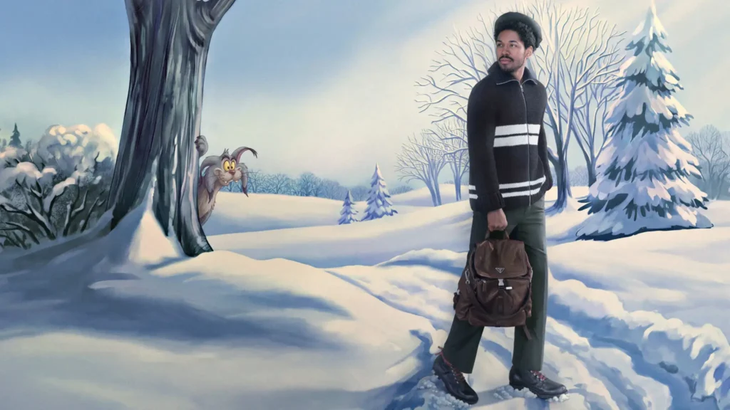 Prada, kampaň